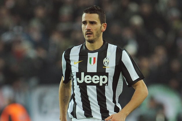 Juventus Defender Leonardo Bonucci Hopeful of Real Clash