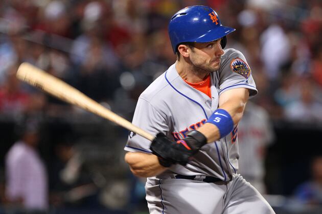 Must 'C'? Wright in Line to Earn Mets' Captain Title