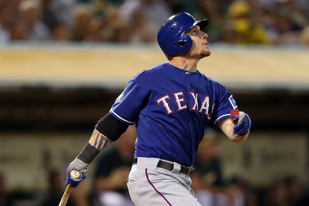Phillies Have No Center Fielder, but Have Discussed Five Options