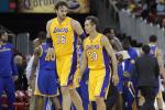 Report: LA Promised Nash He Could Play with Gasol