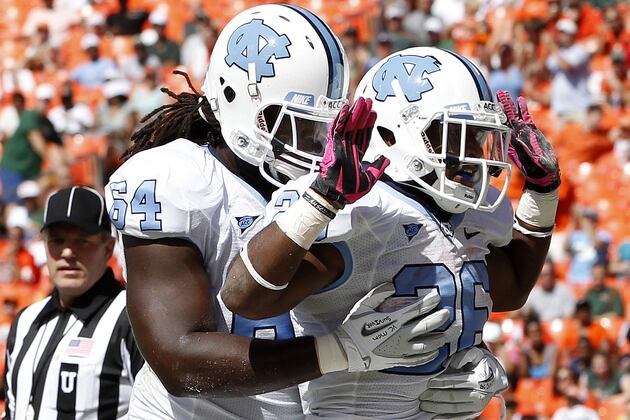 UNC Should Follow Notre Dame Model