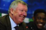 Ferguson Says Beating Manchester City Would Be Major Scalp