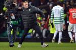Lennon Revels in Celtic 'Miracle' UCL Run