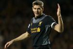 Steven Gerrard Out of Crunch Udinese Trip