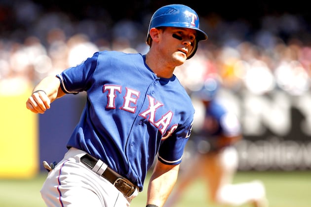 Phillies in Serious Talks for Texas 3B Young