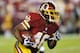 LANDOVER, MD - DECEMBER 03: Running back Alfred Morris #46 of the Washington Redskins carries the ball against the New York Giants during the second half at FedExField on December 3, 2012 in Landover, Maryland. (Photo by Rob Carr/Getty Images)