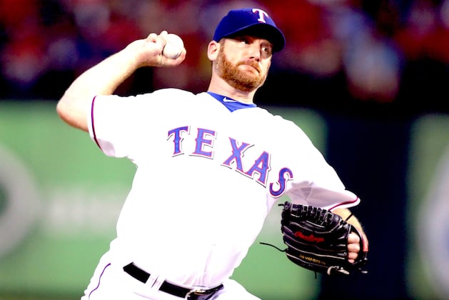 Report: Ryan Dempster Turned Down $26 Million from Royals