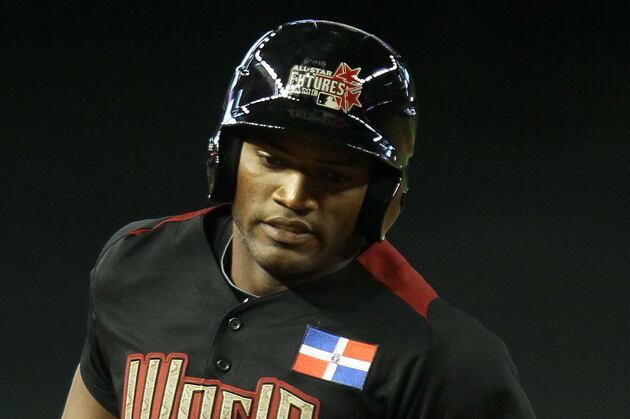 Dodgers Lose Silverio in Rule 5 Draft