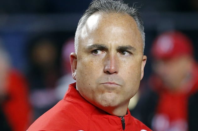 Video: Rutgers Coach Kyle Flood