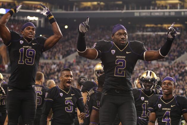 10 Most Important Games in the 2012 BCS Title Race