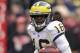 Robinson has returned from injury as a running back, rushing for 220 yards in the last two games.