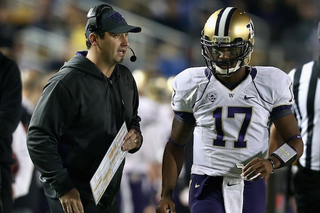 Ranking the Pac-12 Bowl Games