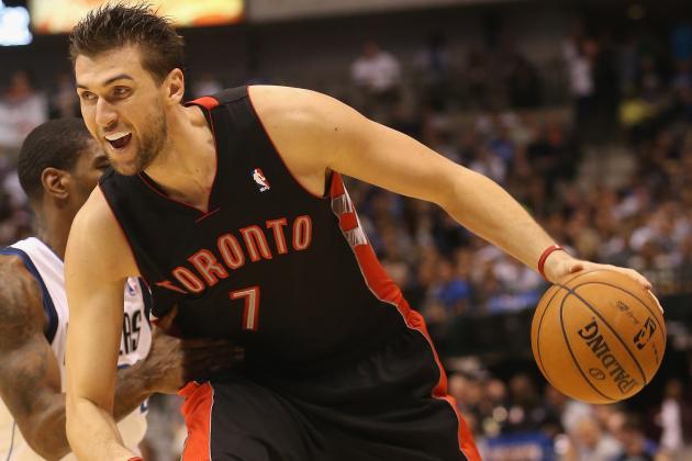 Debate: Would Roster Change Be a Good Thing for Toronto?