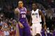 DALLAS, TX - OCTOBER 17: Shannon Brown #26 of the Phoenix Suns during a preseason game at American Airlines Center on October 17, 2012 in Dallas, Texas. (Photo by Ronald Martinez/Getty Images)
