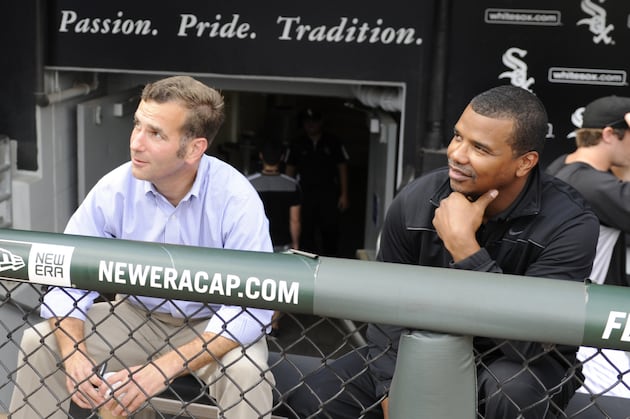 White Sox Not Finished with Roster Building