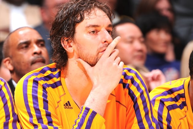 Lakers Right To Reject Any Pau Gasol Trade Offer Until Team Can Play Together