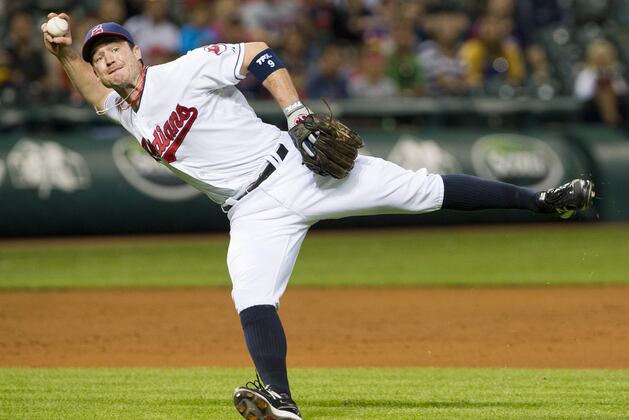 White Sox, Marlins Eyeing Hannahan