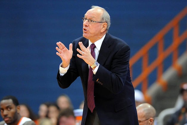 Boeheim Keeps Orange Ego in Check