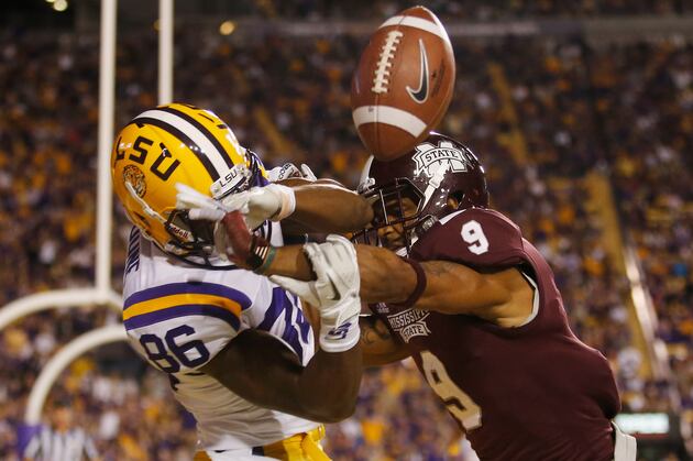 SEC coaches All-SEC team announced