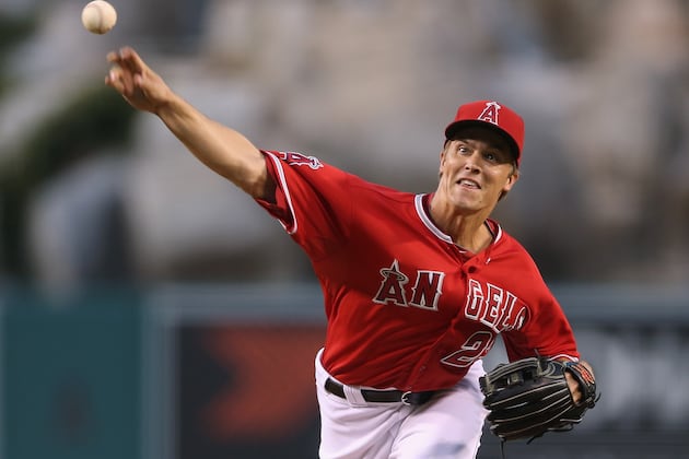 Dodgers Pessimistic About Landing Greinke