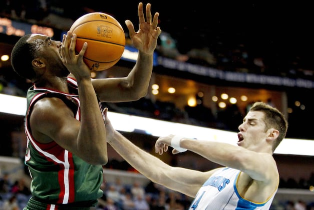 Bucks' Shakeup at Forward Continues
