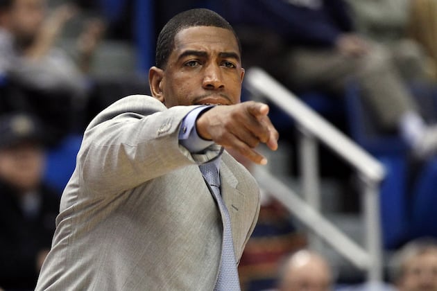 As Expected, UConn Having Trouble Grabbing Rebounds