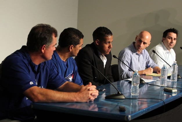 With Only Minor Moves Left, Blue Jays Exit Meetings