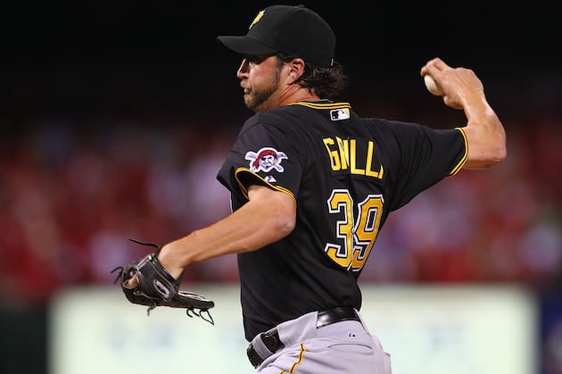 Jason Grilli Close to Deal
