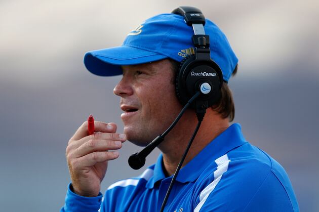 Mission Viejo's Bunte Decommits from UCLA