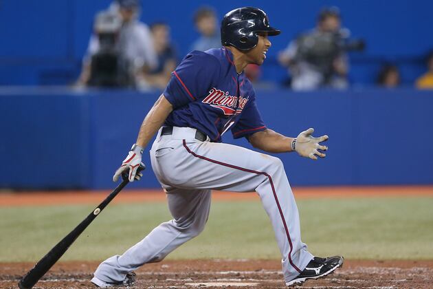MLB Winter Meetings: Phillies Acquire Outfielder Ben Revere from Minnesota Twins