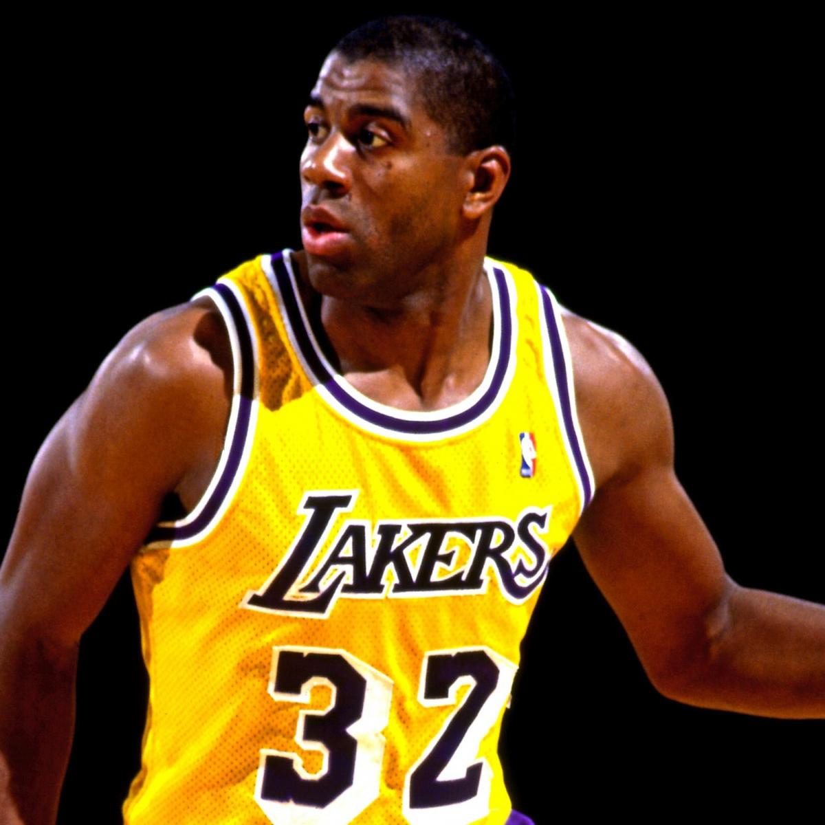 The Best Player in Each NBA Franchise's History | Bleacher Report