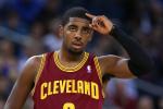Report: Kyrie Still a Few Weeks Away from Practice 