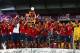 Spain win Euro 2012 in Kiev