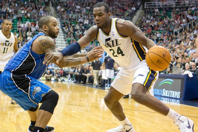 Utah Jazz Hold off Late Charge, Defeat Orlando Magic at Home
