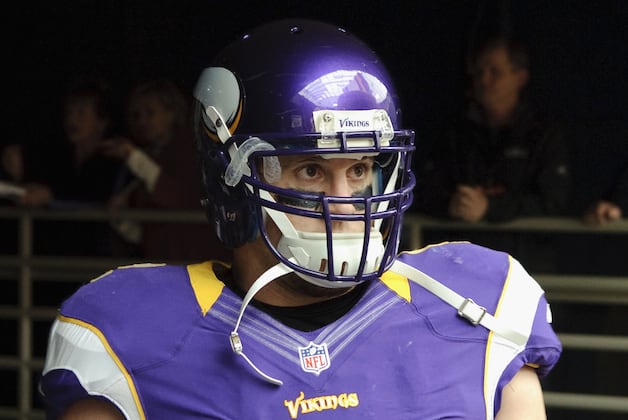 Vikings LB Wants Fans 'Super-Duper Drunk'