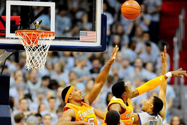 Postgame Notes: Virginia 46, Vols 38