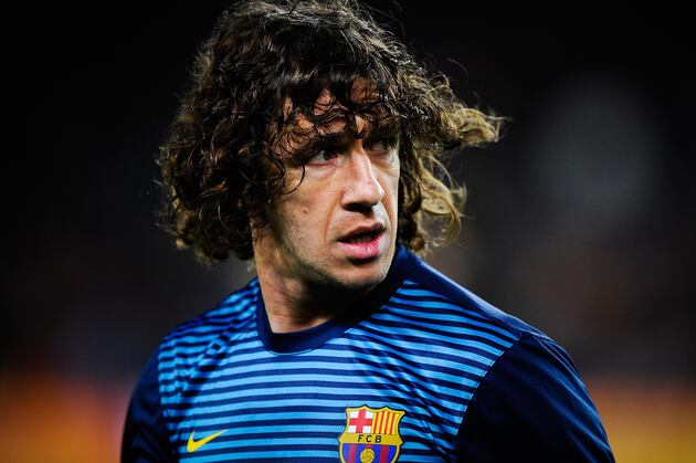 I Admire Milan, Admits Puyol