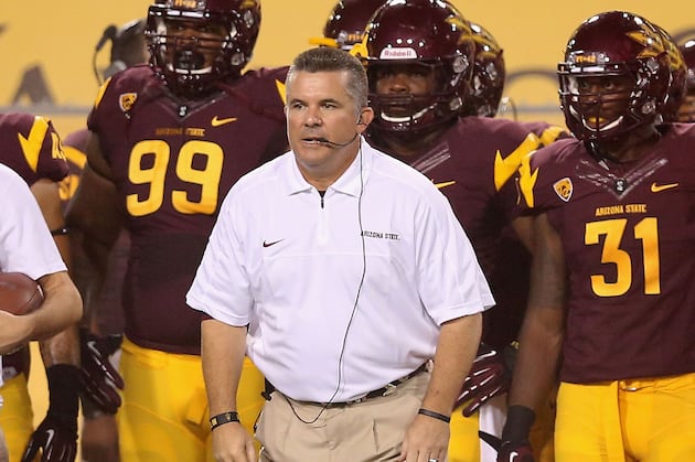 Los Angeles Safety Commits to Sun Devils