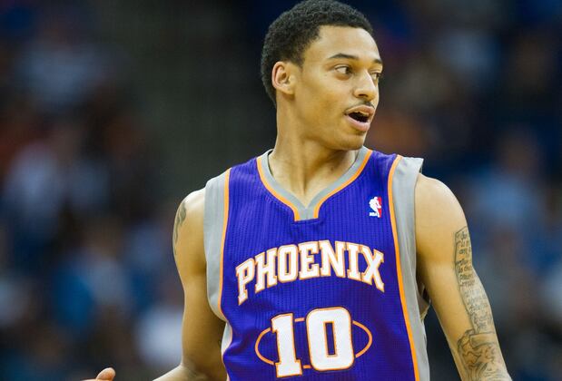With Telfair Out, Diante Garrett Gets Opportunity
