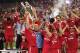 The Champions League Final will return to the San Siro 15 years after Bayern Munich's victory over Valencia.