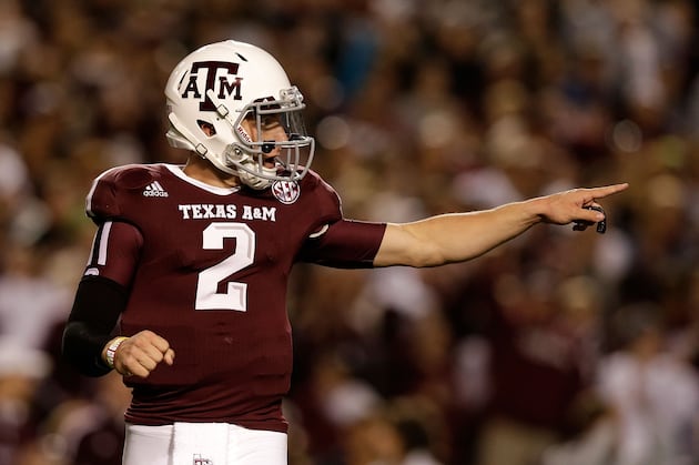 2012 Heisman Trophy Race: Why Johnny Manziel Will Not Win