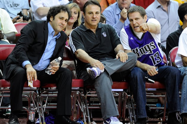 Most Say Sacramento Should Let Kings, Maloofs Go