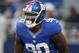 Jason Pierre-Paul enters Week 14 with only 6.5 sacks.