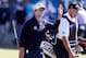 Adam Scott carrying long putter at Australian Masters.