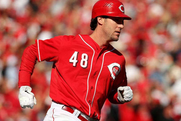 Reds Continue Waiting for Ludwick