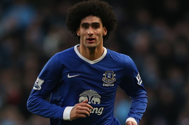 Zenit Register Fellaini Interest