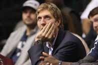 Dirk Nowitzki Likely out Until 2013
