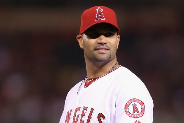 Pujols' Departure: One Year Later