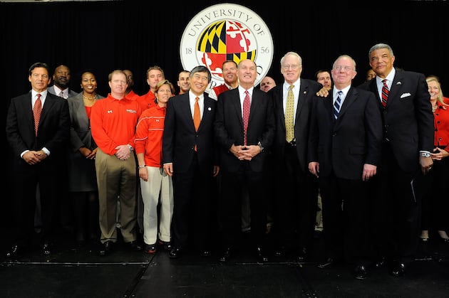 Maryland Athletics Spent Less Than All Big Ten Schools Except Northwestern