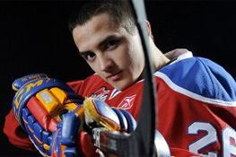 Oilers Prospect Kristians Pelss Suspended 21 Games by ECHL